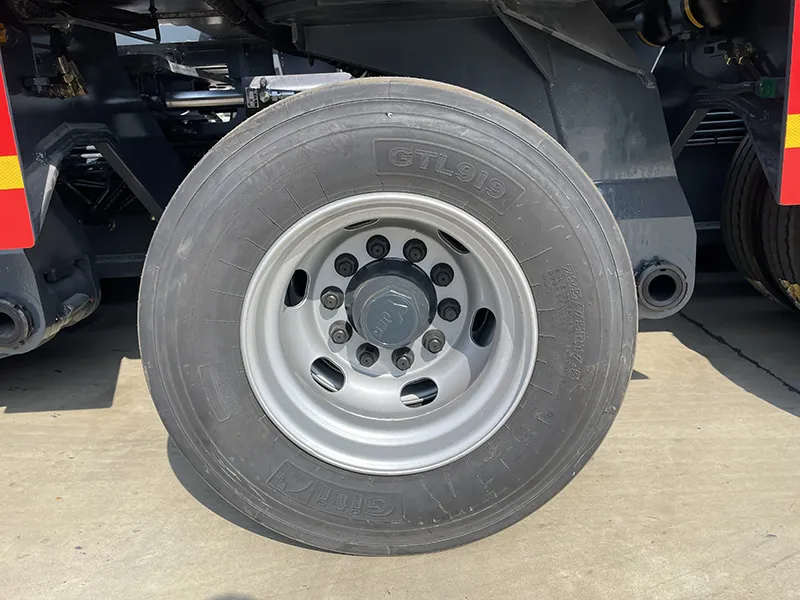 Multi-Axles Modular Trailer price