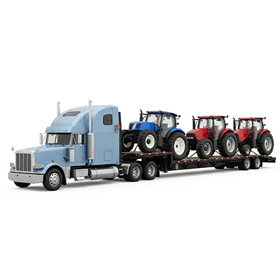 Контейнерний і легкий транспорт