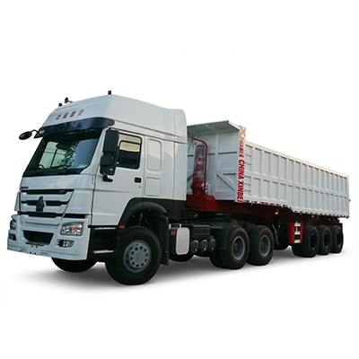 Майнінг трейлер