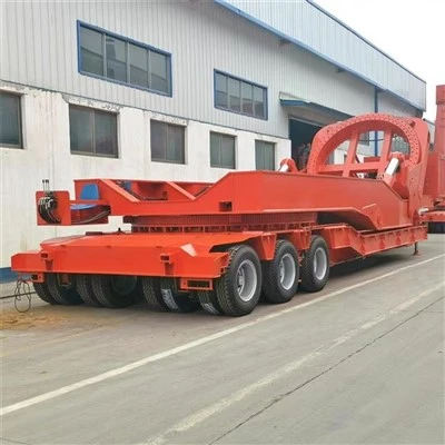121-156 Модель транспортного причепа Wind Blade